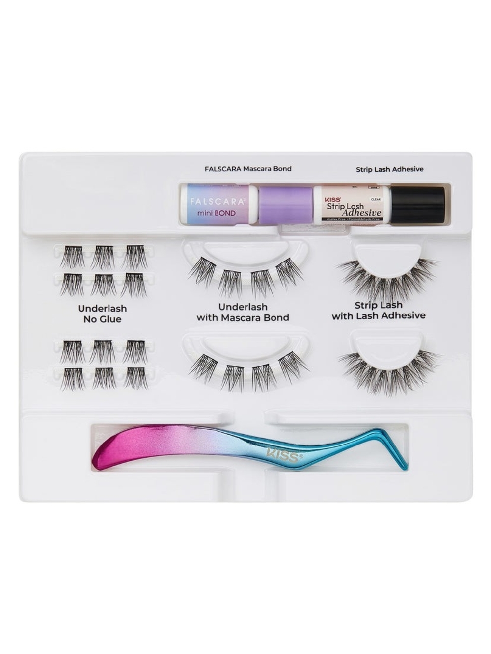 Kiss Lash Trial Kit - Picture 2 of 7